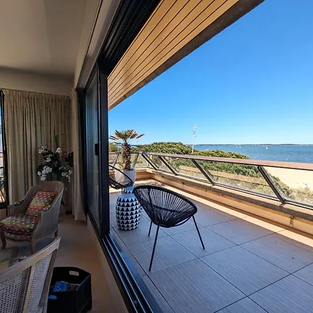 Grand Avec Terrasse, Clim, Wifi Et Parking A - Fr-1-420-144 Appartement