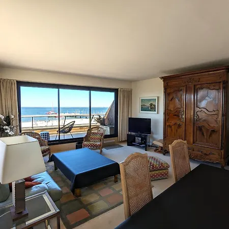 Grand Avec Terrasse, Clim, Wifi Et Parking A - Fr-1-420-144 Arcachon