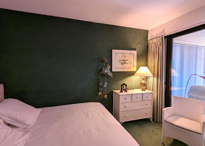 Apartamento Grand Avec Terrasse, Clim, Wifi Et Parking à - Fr-1-420-144