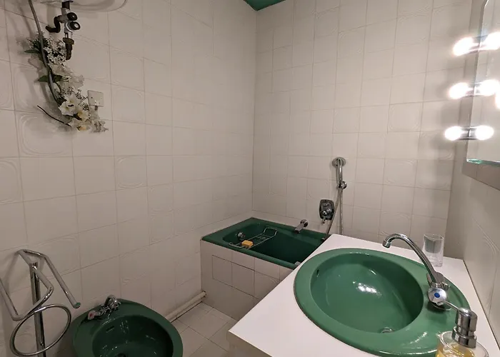 Apartamento Grand Avec Terrasse, Clim, Wifi Et Parking à - Fr-1-420-144