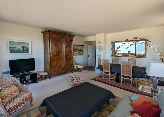 Apartamento Grand Avec Terrasse, Clim, Wifi Et Parking à - Fr-1-420-144 *