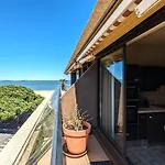 Grand Avec Terrasse, Clim, Wifi Et Parking à - Fr-1-420-144 * Arcachon