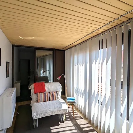 Grand Avec Terrasse, Clim, Wifi Et Parking A