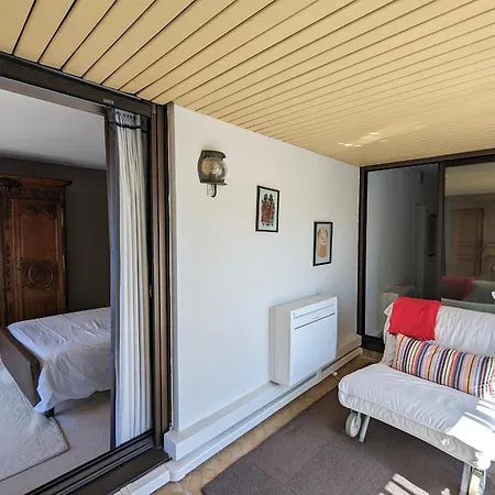 Апартаменты Grand Avec Terrasse, Clim, Wifi Et Parking A - Fr-1-420-144 Аркашон