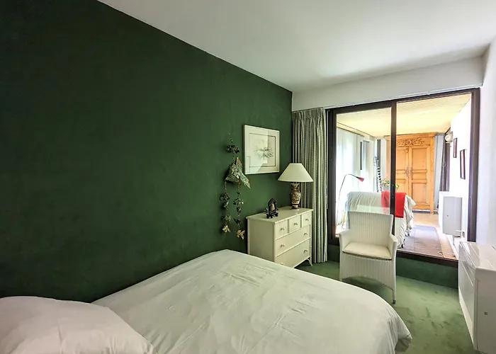 Grand Avec Terrasse, Clim, Wifi Et Parking A - Fr-1-420-144 Lejlighed Arcachon