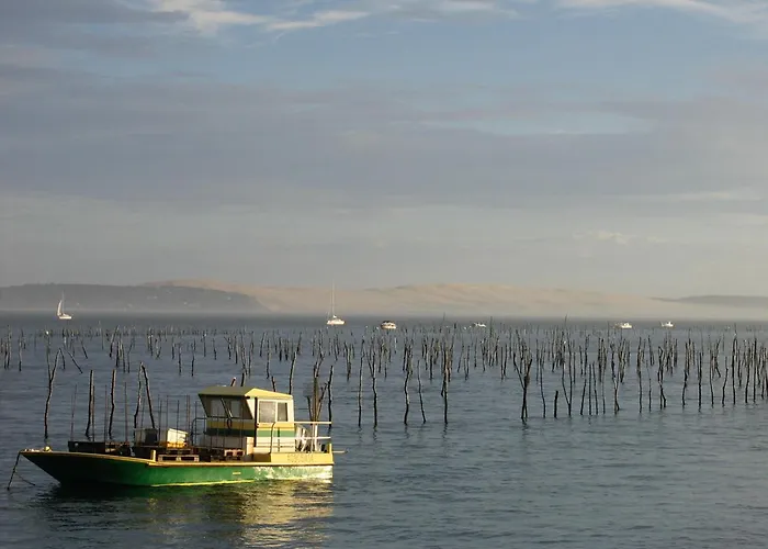 アパート Grand Avec Terrasse, Clim, Wifi Et Parking A - Fr-1-420-144 アルカション